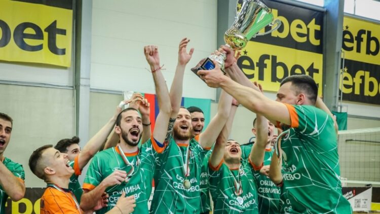 Отборният дух е ключът към шампионския успех на ВК “Раковски”