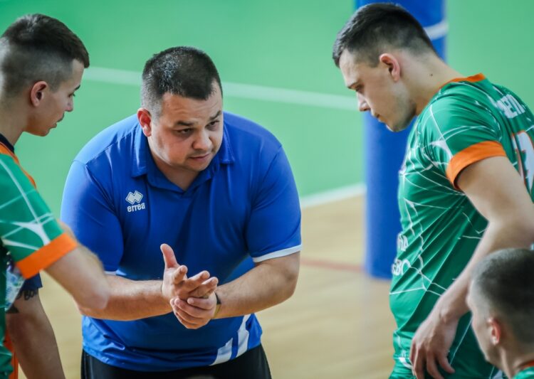 Отборният дух е ключът към шампионския успех на ВК “Раковски”