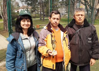 Градски Великденски турнир по петанк