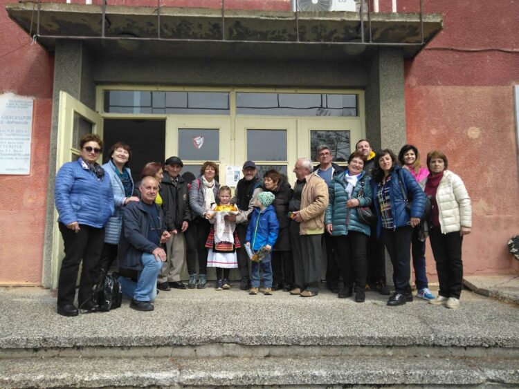 Семейство от Аржентина търси корените си в Градище