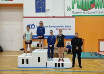 Бадминтонистите ни с медали от Национален турнир