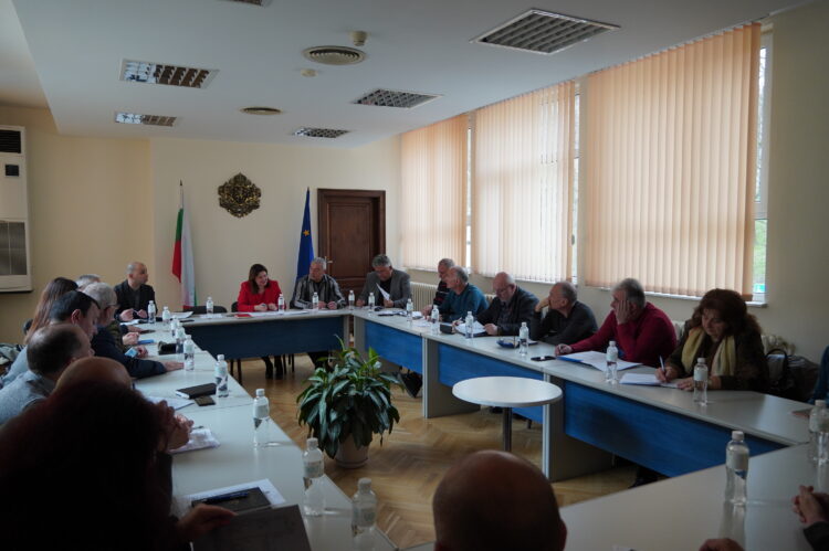 Приет е Годишният план за изпълнение на Областната програма за намаляване на риска от бедствия 2022-2025