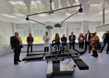 Д-р Иванов: “Севлиево е добрият пример за съвместна работа между местната власт, болницата и бизнеса”