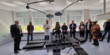 Д-р Иванов: “Севлиево е добрият пример за съвместна работа между местната власт, болницата и бизнеса”