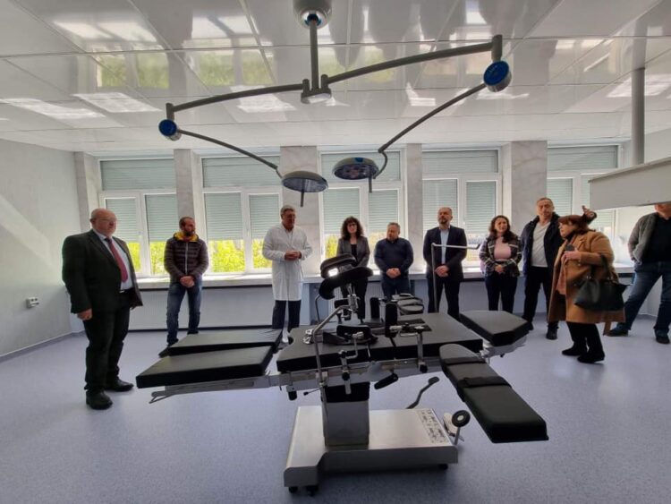 Д-р Иванов: “Севлиево е добрият пример за съвместна работа между местната власт, болницата и бизнеса”