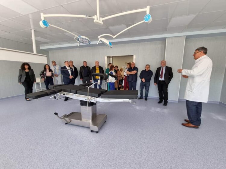 Д-р Иванов: “Севлиево е добрият пример за съвместна работа между местната власт, болницата и бизнеса”