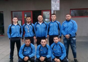 Сребро за бореца Сабриев в конкуренция с 15 съперници