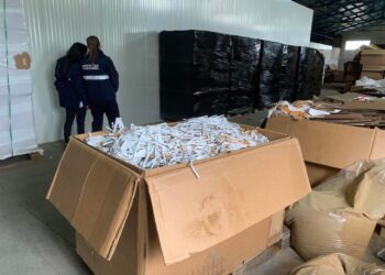 Двама севлиевци в ареста заради нелегална фабрика за цигари