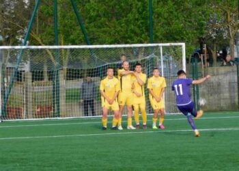 Севлиевци паднаха от дубъла на “Етър”, измъкнаха го от дъното