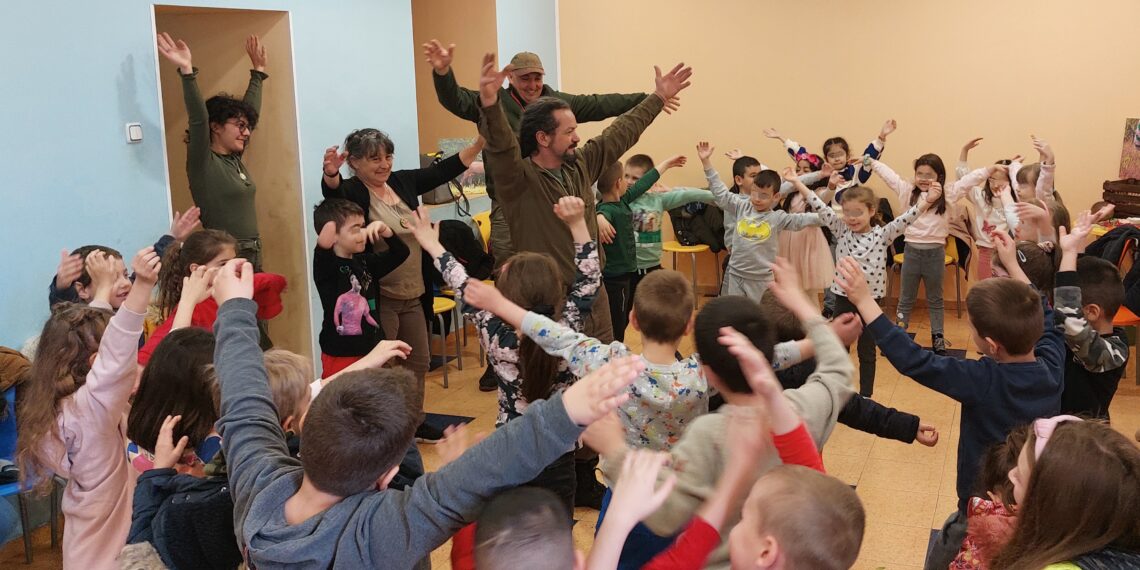 Деца и ученици от Севлиево се запознаха с лесовъдската професия в “Седмица на гората”