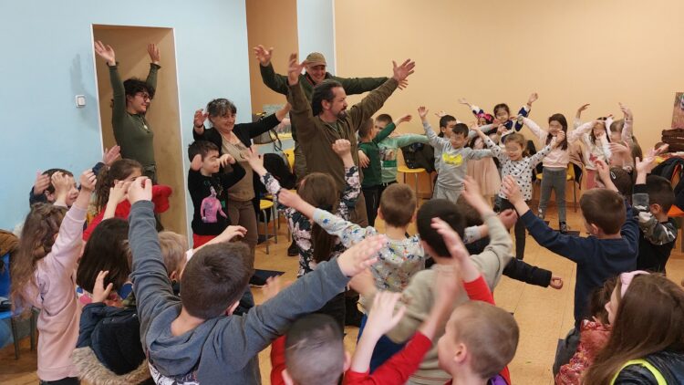 Деца и ученици от Севлиево се запознаха с лесовъдската професия в “Седмица на гората”