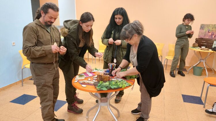 Деца и ученици от Севлиево се запознаха с лесовъдската професия в “Седмица на гората”