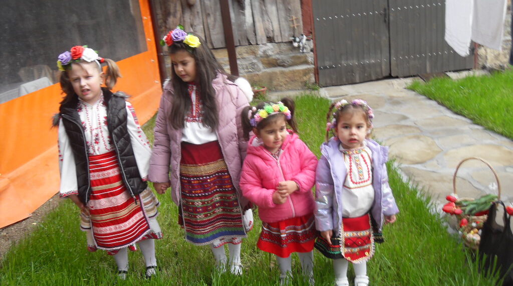 Празнично в Градница