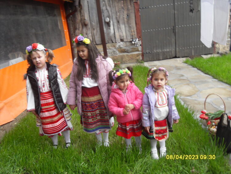 Празнично в Градница