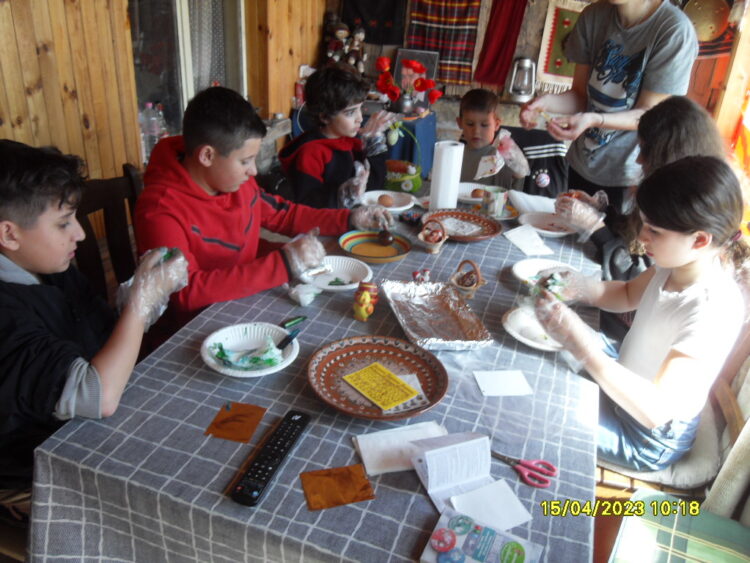 Празнично в Градница