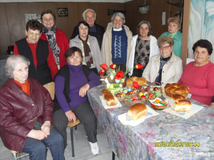 Празнично в Градница