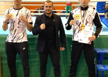 Световният шампион Огнянов с първо злато в по-горна категория