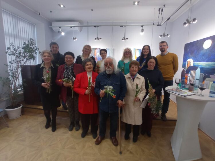 Поетите и любовта… в рими