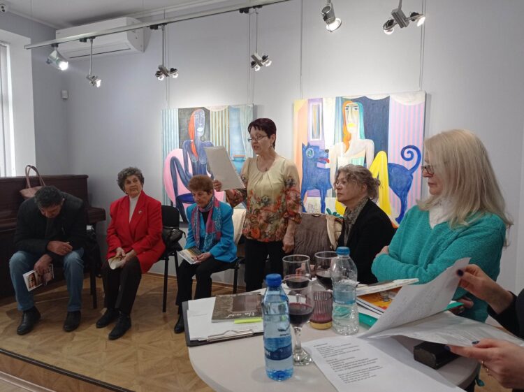 Поетите и любовта… в рими