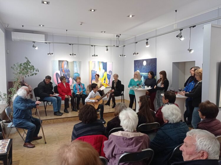 Поетите и любовта… в рими