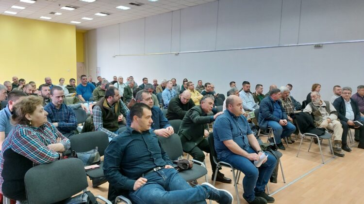 Пускат иновативна система за електронно издаване на индивидуално разрешително за лов в обхвата на СЦДП