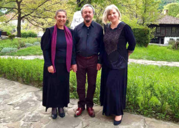 Великденски концерт подаряват за празника ВФ “Мелос” и хор “Хоталич”