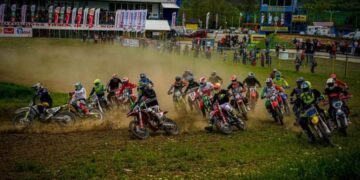 Пред родна публика Халми стартира сезона със злато