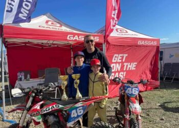 Момчетата на Балинов – първи в Купа България по мотокрос