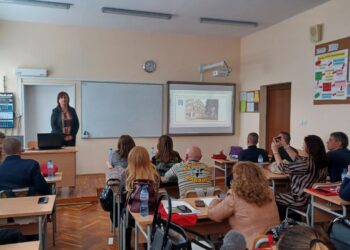 ПГМЕТ сподели добри практики на регионален форум по НП “Иновации в действие”