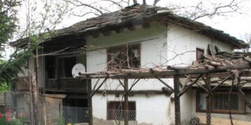 Четвърт век актьорът Петър Слабаков живя в Бериево