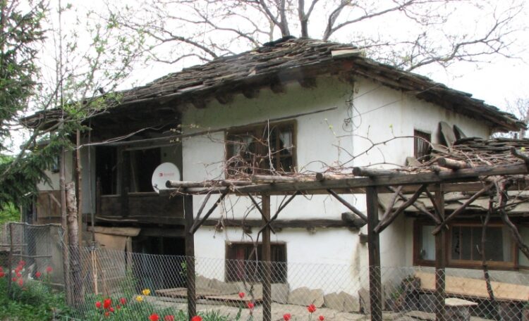 Четвърт век актьорът Петър Слабаков живя в Бериево