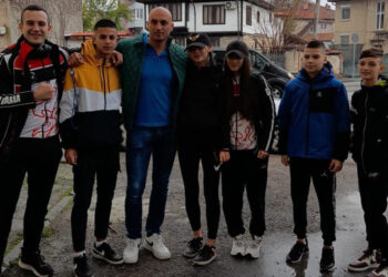 На шестима таекуондисти разчитаме за медали от Европейското