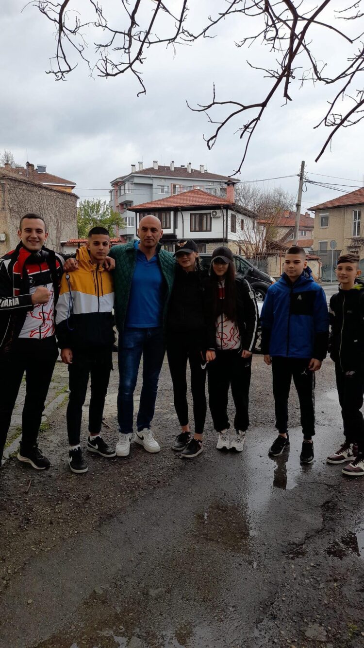 На шестима таекуондисти разчитаме за медали от Европейското