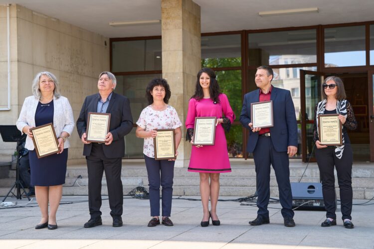 Д-р Иванов на 24 май: Да бъдем отново толкова големи духовно, че творецът да ни забележи!