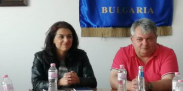 Ваня Григорова представи пред синдикалисти книгата си “Пътеводител за защита на работното място”