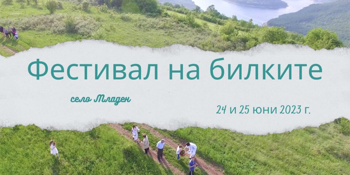 Конкурс за детска рисунка на тема “Традицията, мистичната красота на Еньовден” обявиха организаторите на Фестивала на билките в Младен