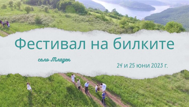 Конкурс за детска рисунка на тема “Традицията, мистичната красота на Еньовден” обявиха организаторите на Фестивала на билките в Младен