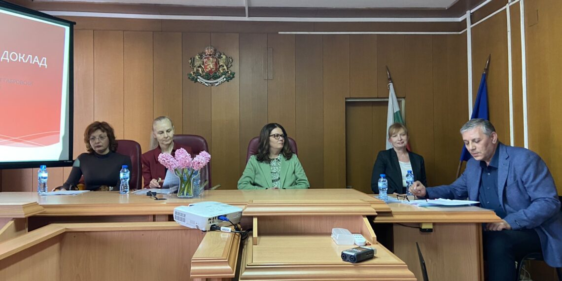 Окръжната и Районната прокуратури отчитат над 93% осъдителни присъди и санкционни решения по внесени дела в съда