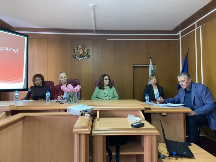 Окръжната и Районната прокуратури отчитат над 93% осъдителни присъди и санкционни решения по внесени дела в съда