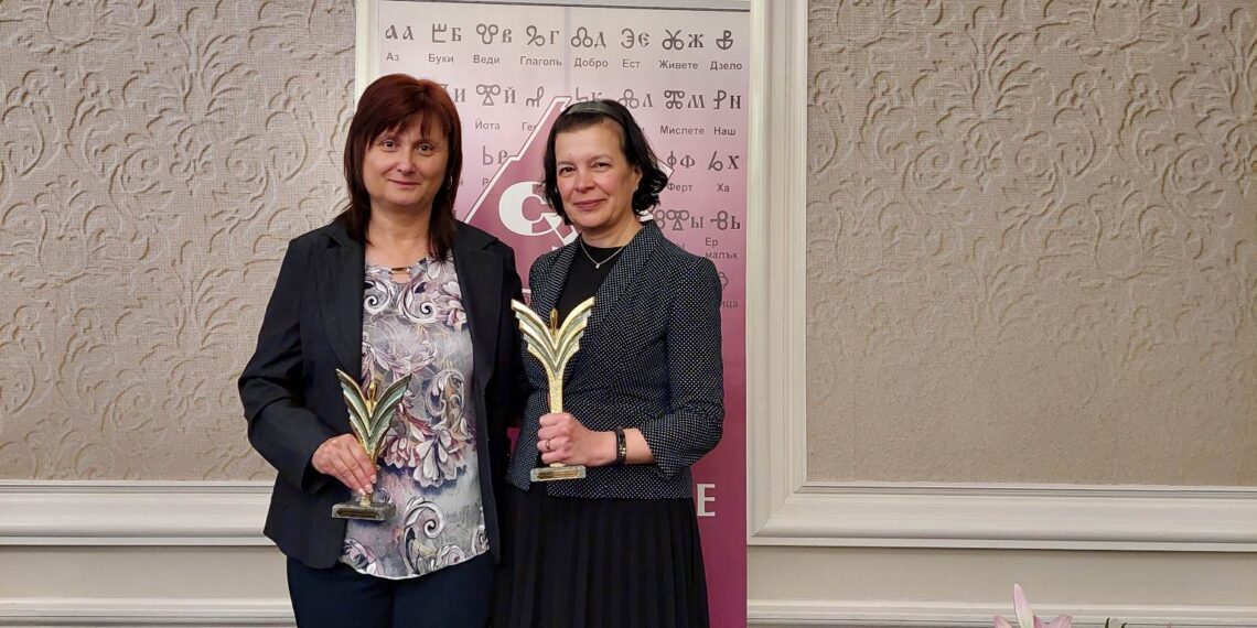 Преподаватели от Севлиево получиха отличието “Учител на годината”