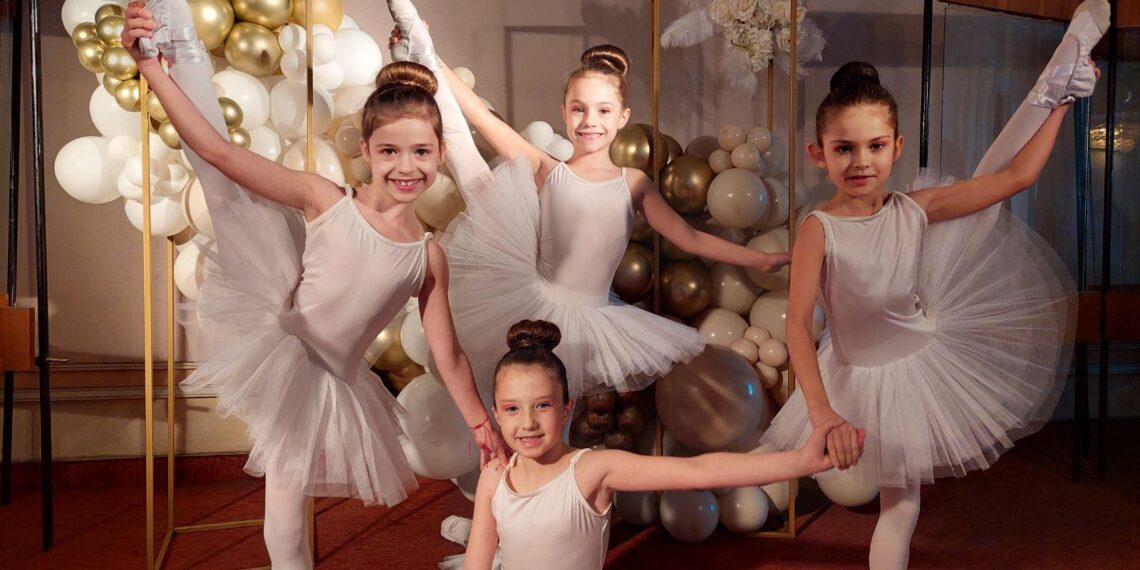 Грациите балерини триумфираха с конкурсни награди и спектакъл в гала концерт