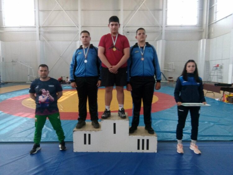 Нови поводи за гордост в борбата от ДЛОШ