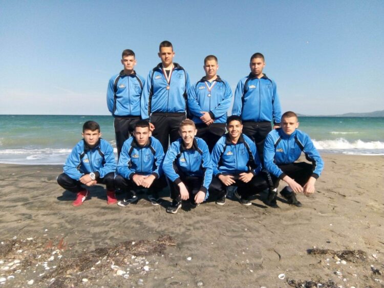 Нови поводи за гордост в борбата от ДЛОШ