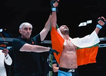 Никола Дипчиков – единственият българин с победа в АСА