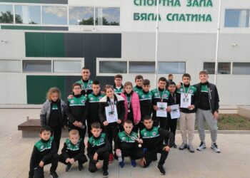 Силна конкуренция за джудистите