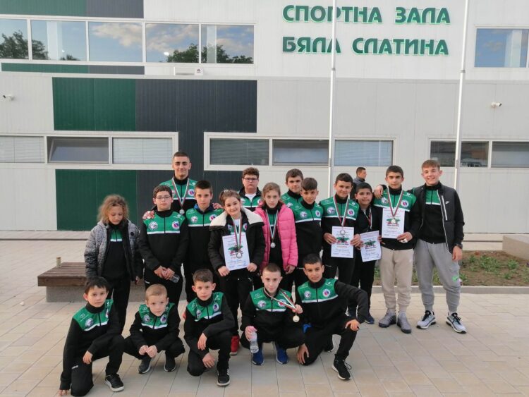 Силна конкуренция за джудистите