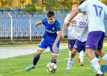 Младоците на ФК “Севлиево” разгромиха “партизаните” с 5:0