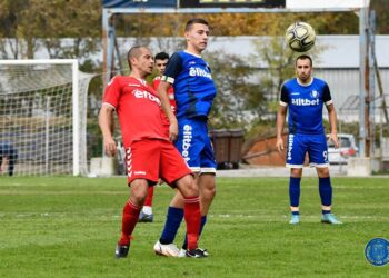 ФК “Севлиево” се даде с минималното 1:0 на “Вихър”