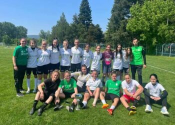 Без загуба девойките до 17 г. завършиха сезона като шампионки