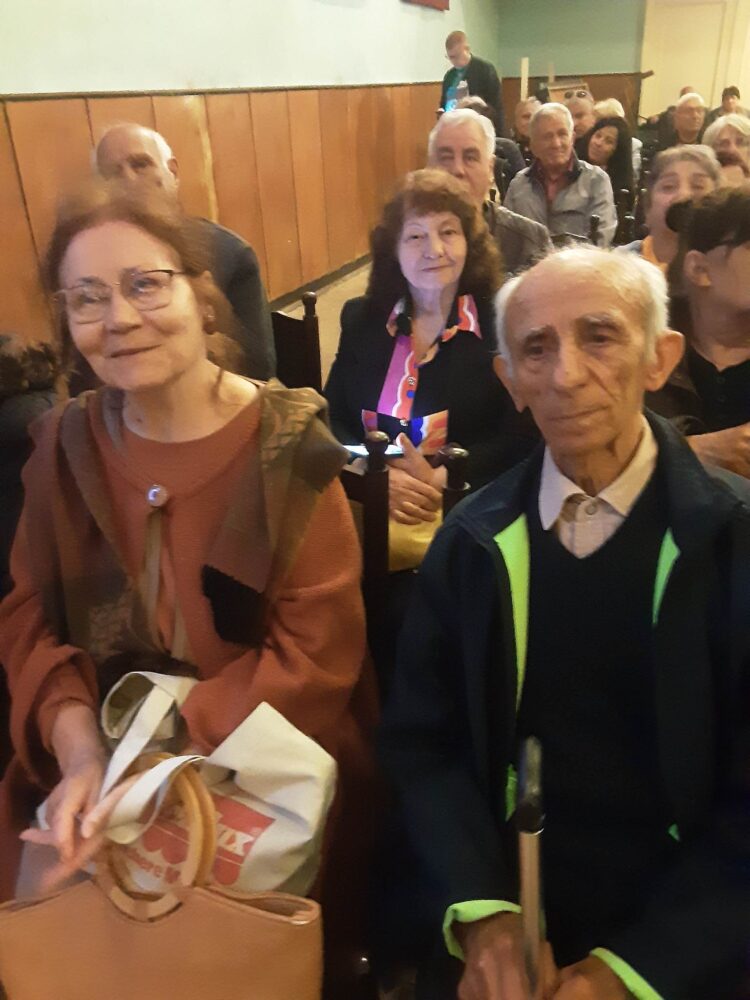 На 95 години стана НЧ “Просвета – 1928” в с. Градище